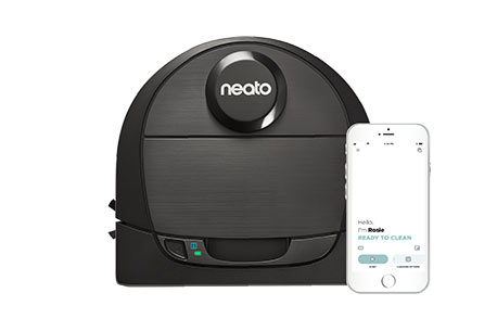 Neato Robotics Botvac D6 Connected Robotic Vacuum Cleaner