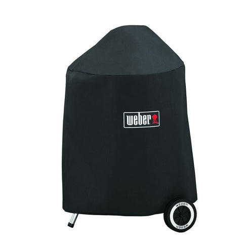 Weber 18.5" Kettle Grill Cover with Storage Bag - 7148