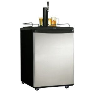 Danby 5.80 cu. ft. Keg Cooler - DKC5811BSL