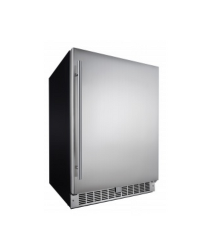 Danby Silhouette 5.5 cu. ft. Built In All-Refrigerator - DAR055D1BSSPR