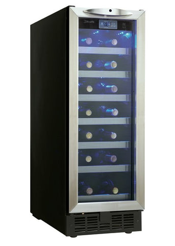 Danby 27 Bottle Wine Cellar - DWC276BLS
