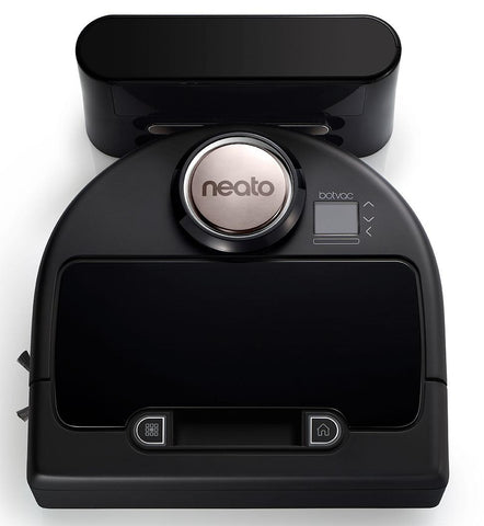 Neato Robotics Botvac Connected Wi-Fi Enabled Robot Vacuum | AimToFind.com