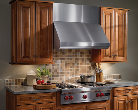 Broan E60000 Stainless Elite Decorative Flue Extension - AEE60422SS