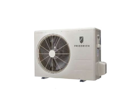 Friedrich 12,000 BTU Wall-Mounted Heat Pump Outdoor Unit - MRH12Y3J