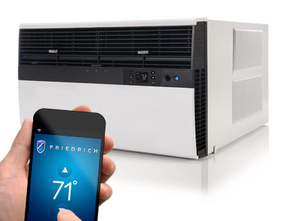 Friedrich 12000 BTU Kühl+ Electric Heat Air Conditioner - ES12N33B