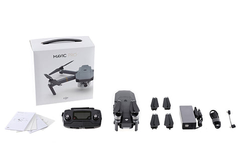 DJI Mavic Pro