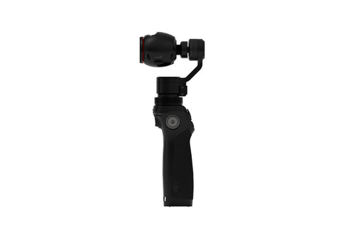 DJI Osmo Handheld 4D Camera & 3-Axis Gimbal + Extra Battery & Charger Bundle