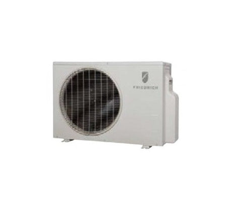 Friedrich Wall-Mounted Single-Zone Heat Pumps - MR09Y3J