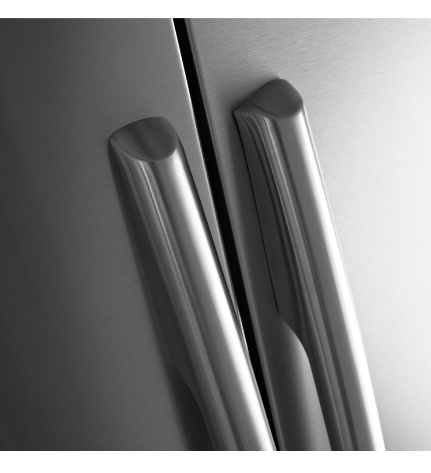 Maytag 26 cu. ft. Ice2O® French Door Refrigerator with Better Built Compressor  - MFT2673BEM