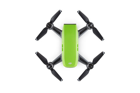 DJI Spark Quadcopter Drone - Meadow Green