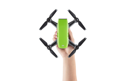 DJI Spark Quadcopter Drone - Meadow Green