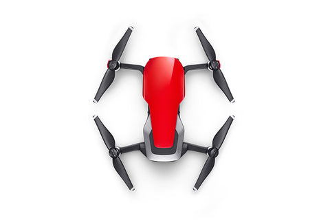 DJI Mavic Air - Flame Red