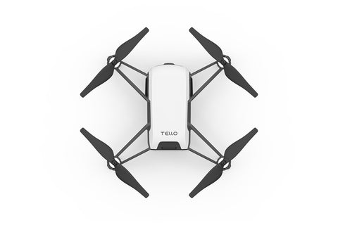 DJI Tello Quadcopter Drone - Boost Combo White