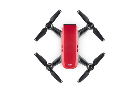 DJI Spark Quadcopter Drone - Lava Red