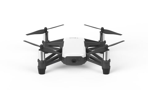 DJI Tello Quadcopter Drone - White
