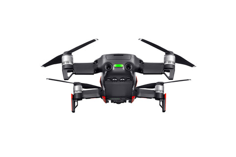DJI Mavic Air - Flame Red - FLY MORE COMBO!