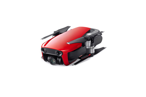 DJI Mavic Air - Flame Red - FLY MORE COMBO!