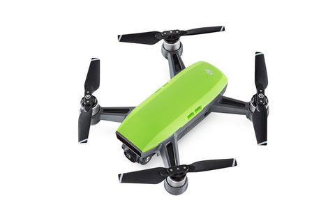 DJI Spark Quadcopter Drone - Meadow Green