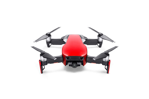 DJI Mavic Air - Flame Red - FLY MORE COMBO!