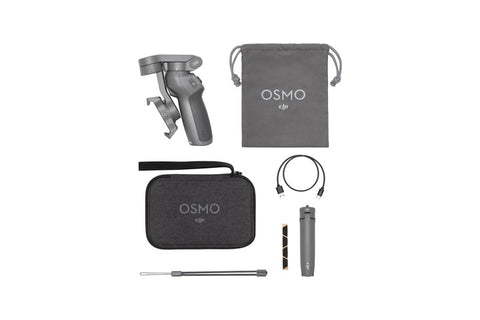 DJI Osmo Mobile 3 - COMBO Kit!