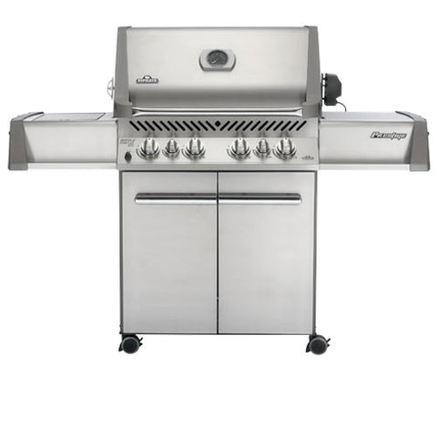 Napoleon Prestige® Series Grill in Natural Gas - P500RSIBNSS