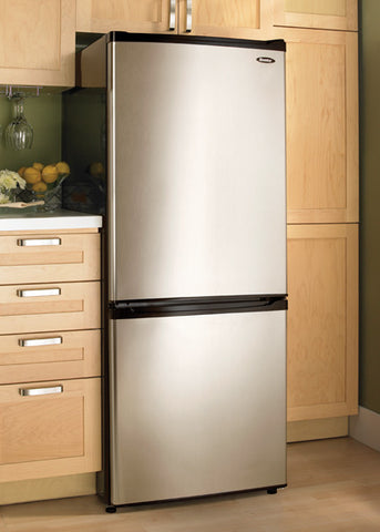 Danby 9.20 cu. ft Bottom Mount Refrigerator - DFF261BSLDB