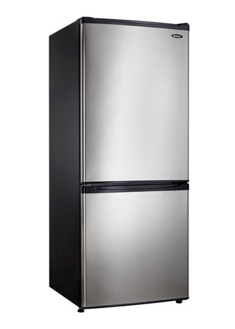 Danby 9.20 cu. ft Bottom Mount Refrigerator - DFF261BSLDB