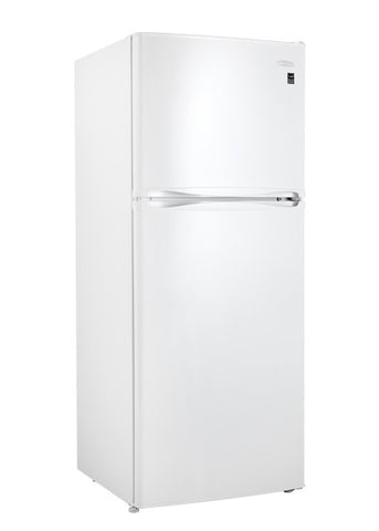 Danby 10.00 cu. ft. White Refrigerator - DFF280WDB