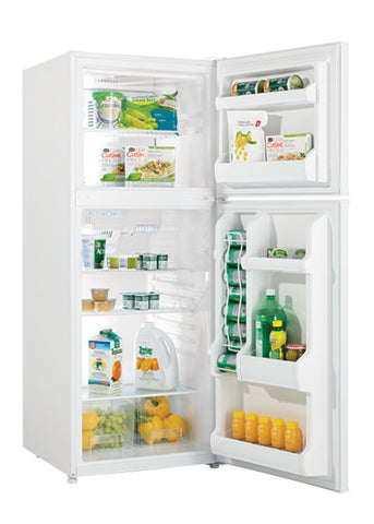 Danby 10.00 cu. ft. White Refrigerator - DFF280WDB
