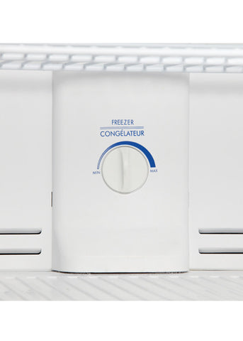 Danby 10.00 cu. ft. White Refrigerator - DFF280WDB