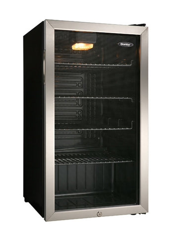 Danby Beverage Center - DBC120BLS