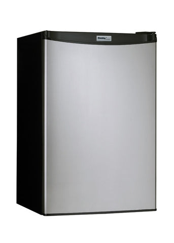 Danby 4.30 cu. ft. Compact Refrigerator - DCR122BSLDD