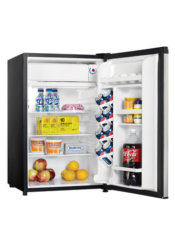 Danby 4.30 cu. ft. Compact Refrigerator - DCR122BSLDD