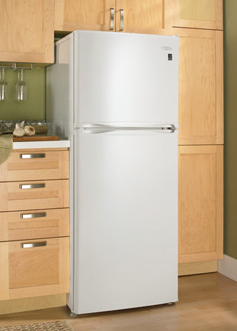 Danby 10.00 cu. ft. White Refrigerator - DFF280WDB