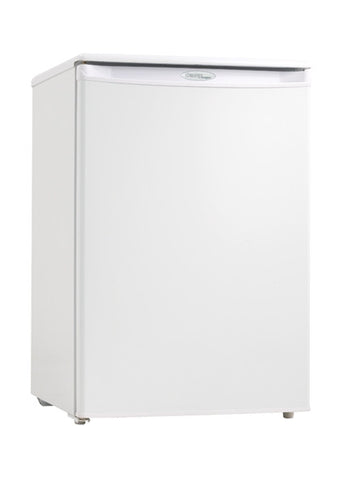 Danby 4.20 cu. ft. White Upright Freezer - DUF408WE