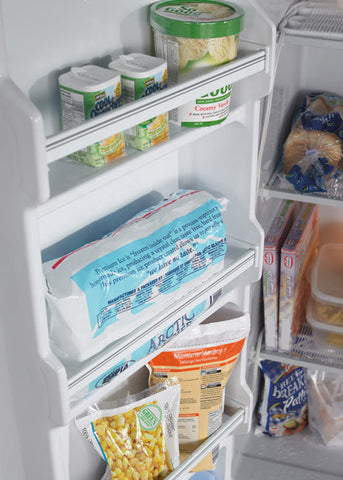 Danby 8.20 cu.ft. Upright Freezer - DUF808WE