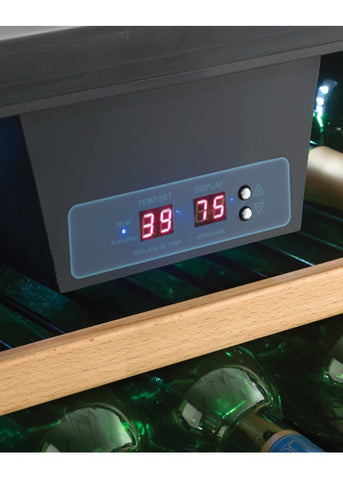 Danby 50 Bottle Capacity Wine Cooler - DWC508BLS