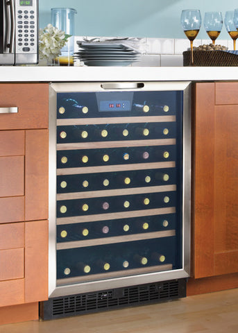 Danby 50 Bottle Capacity Wine Cooler - DWC508BLS