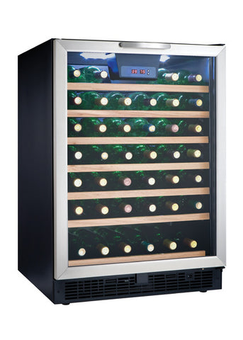 Danby 50 Bottle Capacity Wine Cooler - DWC508BLS