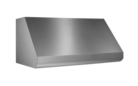 Broan 36" External Blower Stainless Steel Range Hood Shell - E60E36SS