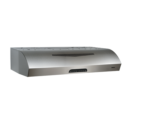 Broan Stainless Steel 350 CFM 42" Undercabinet Range Hood - QP242SS