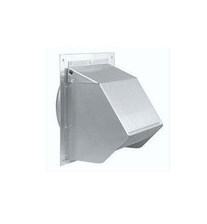 Broan Fresh Air Inlet Wall Cap for 6" Round Duct - 641FA