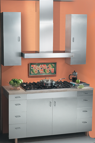 Broan 36"  370 CFM Stainless Steel Chimney Hood - RM533604