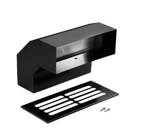 Broan Short Eave Elbow Transition - 430