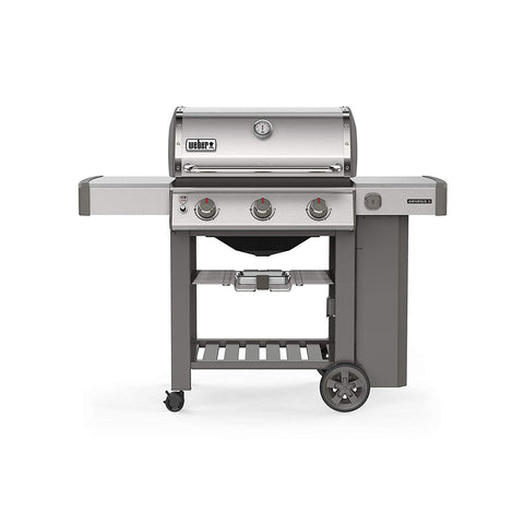 Weber Genesis II S-310 Liquid Propane Stainless Steel Grill