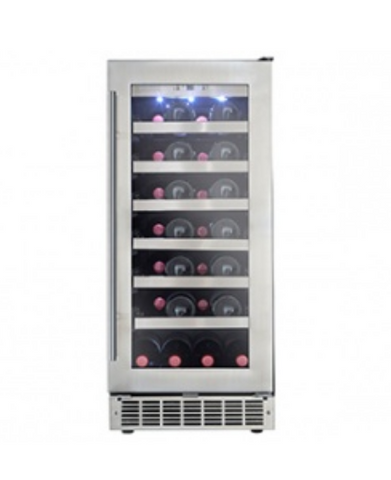 Danby 3.1 cu. ft. (87L) Single Zone Wine Cellar - DWC031D1BSSPR