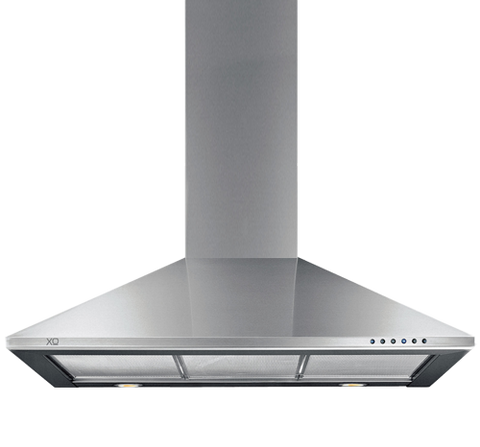 XO Ventilation 42" Range Hood in Stainless Steel - XOB42S