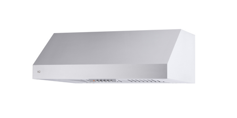 XO Ventilation 30" Stainless Steel Undercabinet Hood - XOT30S